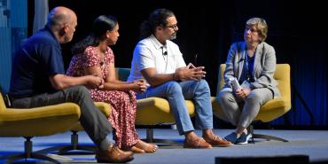 Panel de pacientes sobre ganancias