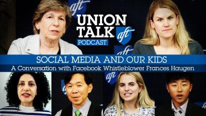 Union Talk Podcast - Episode 9