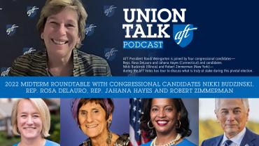 Podcast de Union Talk, episodio 16