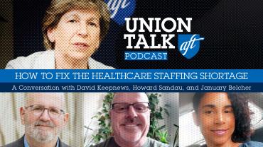 Podcast de Union Talk, episodio 17