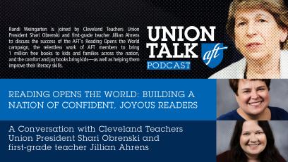 Podcast de Union Talk, episodio 18
