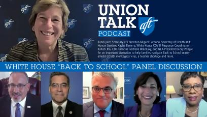 Union Talk Podcast, Episode 14
