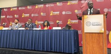 Congressional Black Caucus panel