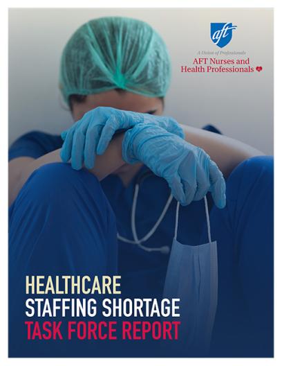 Healthcare Staffing Shortage Report