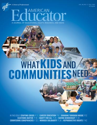 Educador estadounidense