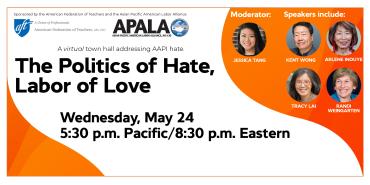 AAPI-APALA town hall