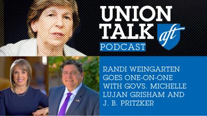 Union Talk Podcast, Episode 19