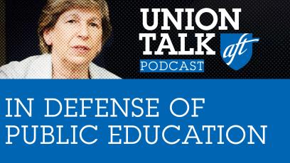 Union Talk Podcast, Episode 24