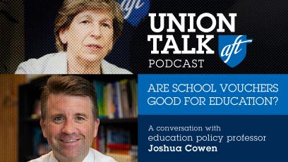 Union Talk Podcast, Episode 21
