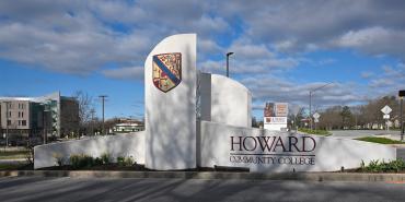 Foto del colegio comunitario de Howard