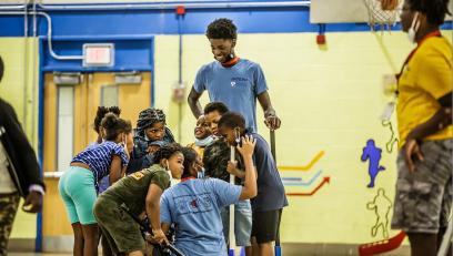 Philadelphia community school program 