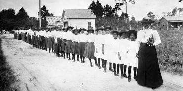 Mary McLeod Bethune