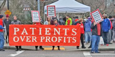 Oregon Nurses Association