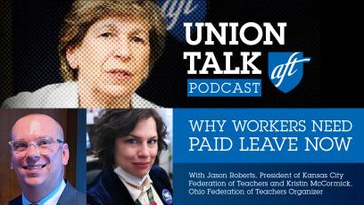 Union Talk Podcast, Episode 23