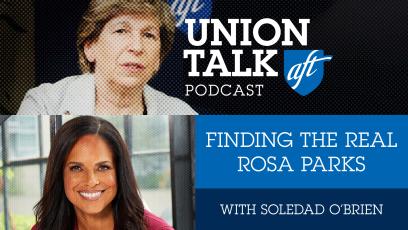 Union Talk Podcast, Episode 22