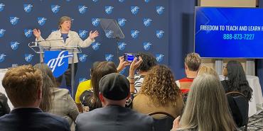 Randi Weingarten speech