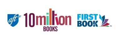 10 million books logo