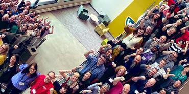 AAUP Summer Institute group pic