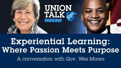 Union Talk Podcast, 4/16/24