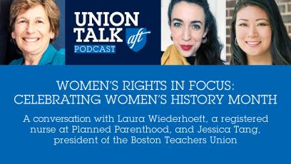 Union Talk Podcast, 3/21/24