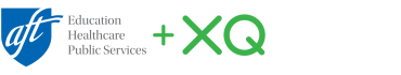 AFT and XQ logos