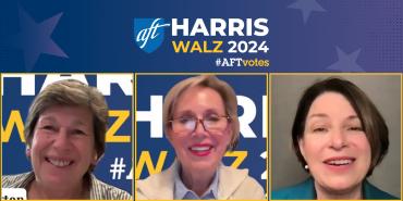 Harris Walz Townhall 2024