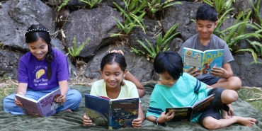 Hawaii ROTW Kids