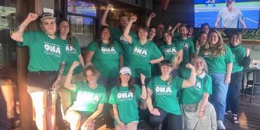 ONA Unity professionals and Behavioral health therapists