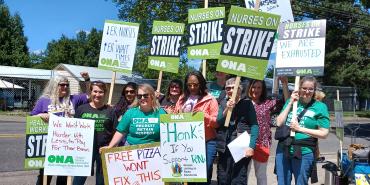 After a strike and a lockout, Providence nurses are ready to return to the bargaining table
