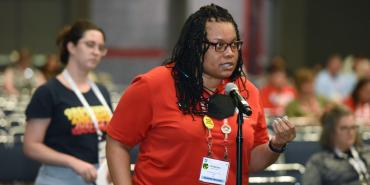 teacher divisional meeting