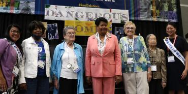 womens rights breakfast