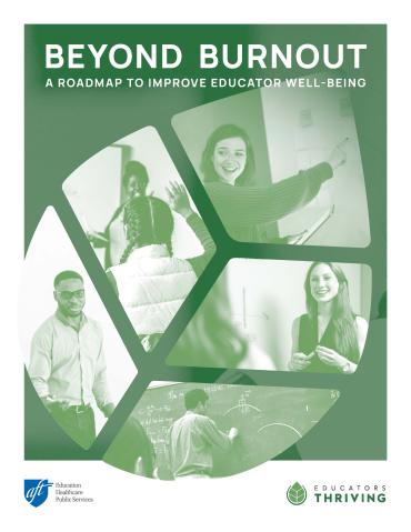 Beyond Burnout