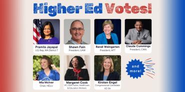 higher ed votes