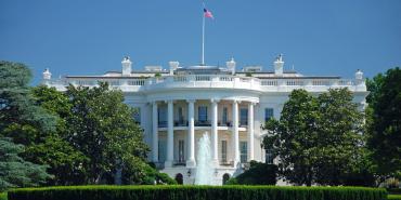 Photo of the White House