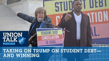 Union Talk Podcast, 11/5/25