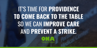 ONA strike quote