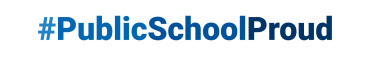 Public School Proud banner