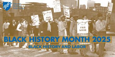 Black history month 2025