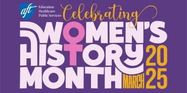 women's history month 2025