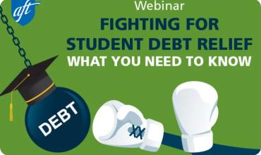 Student Debt Webinar