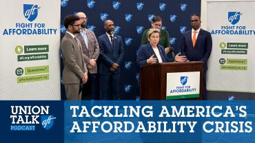 Union Talk Podcast 3/26/26