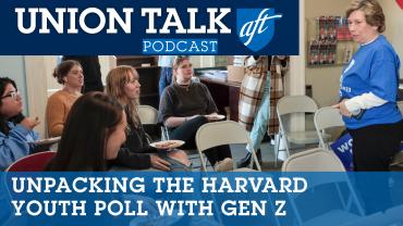 Union Talk Podcast, 2/2/26