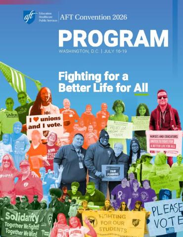 2026 Convention Program