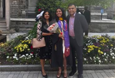 Finding My Way Back to What My Parents Carried Forward