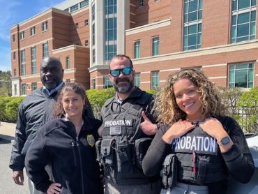 Probation officers