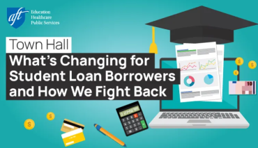 Student Debt town hall