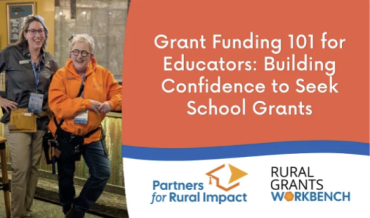 Grant Funding webinar