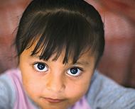 young girl