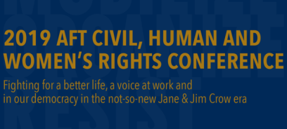 2019 aft civil, human and women's rights conference