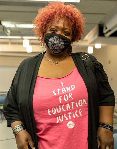 PPI grant winner Arlyssa Heard